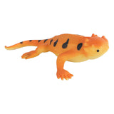 Animali elasticizzati per spedizione nella giungla che cambiano colore 14 cm 3 assortiti
