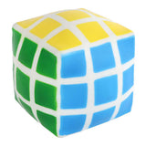 Cubo magico da spremere, 6 cm
