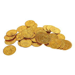 Destinazione monete d'oro profonde, 40 pz.
