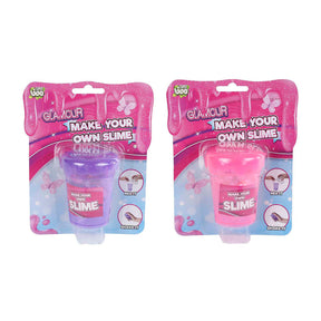 Glamour super goo: crea il tuo slime