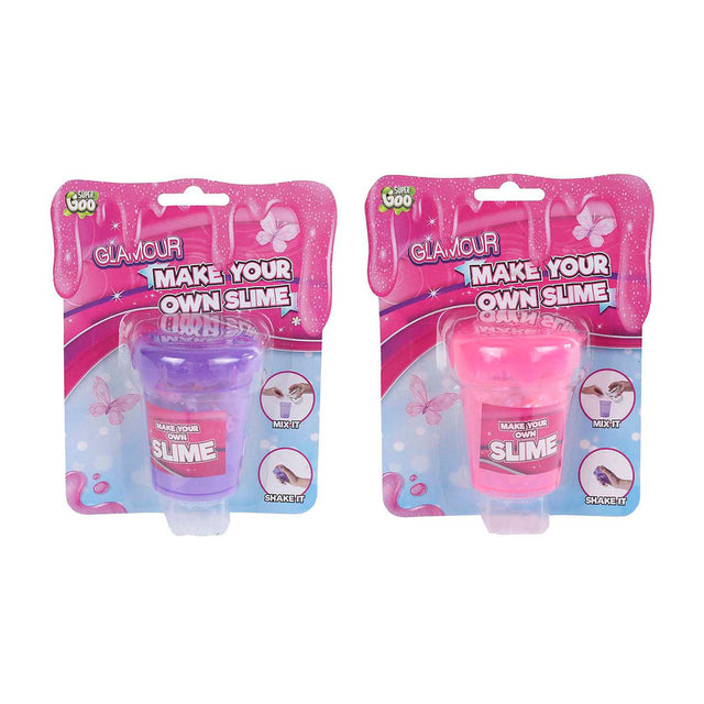Glamour super goo: crea il tuo slime