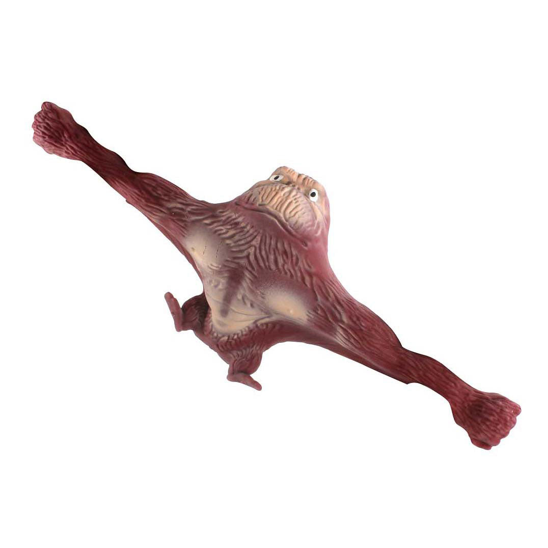 Spedizione nella giungla Gorilla super elasticizzato 9 cm 2 ass