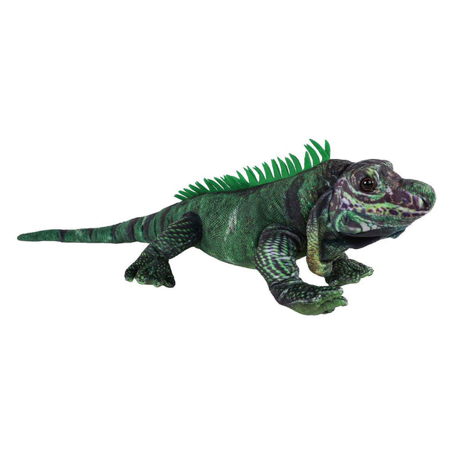 Peluche iguana nella giungla, coccolone, 50 cm