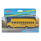 Scuolabus americano a 2 giochi