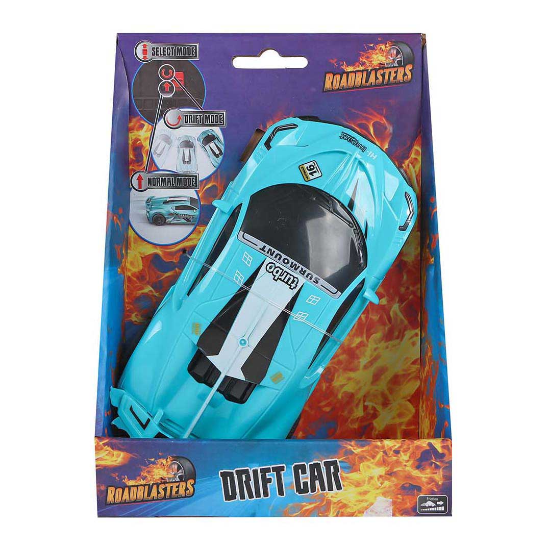 Auto roadblaster con funzione drift - 16 cm