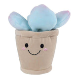 Peluche portami a casa van manen pianta 13 cm - simpatico regalo giocattolo.
