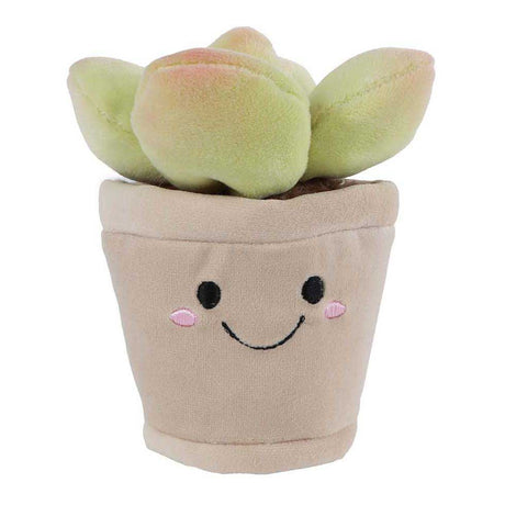 Peluche portami a casa van manen pianta 13 cm - simpatico regalo giocattolo.