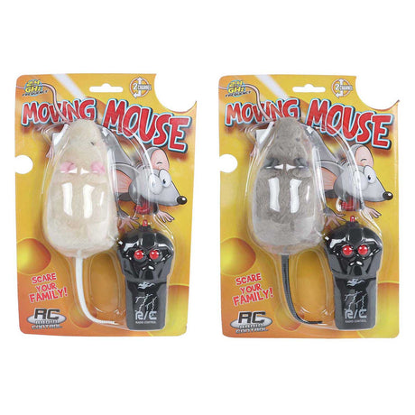 Mouse RC Van Manen Veenendaal BV con telecomando, 15 cm