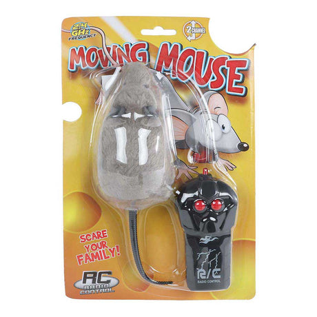 Mouse RC Van Manen Veenendaal BV con telecomando, 15 cm