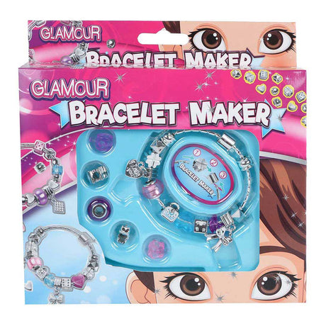 Glamour crea i tuoi braccialetti con ciondoli