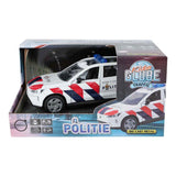 Mappamondo per bambini, auto della polizia volvo ex90