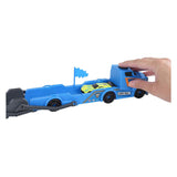 Camion Roadblaster con 2 auto - funzione di lancio