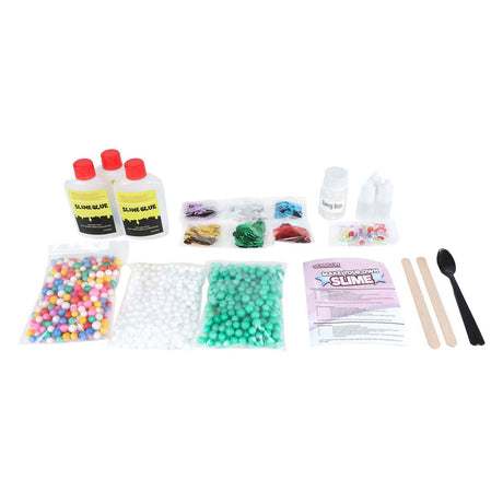 Glamour crea il tuo set di slime in bottiglia magica 2 assortiti