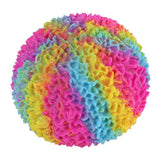 Palla palla funky mania arcobaleno 18 cm 3 assortiti