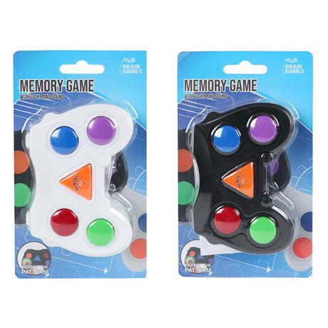 Giochi per il cervello, giochi di memoria, luci e suoni