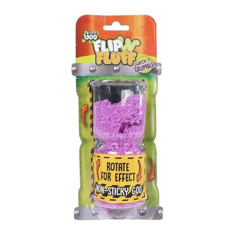 Briciole flip 'n fluff super goo 25gr 4 assortiti