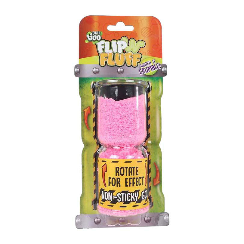 Briciole flip 'n fluff super goo 25gr 4 assortiti