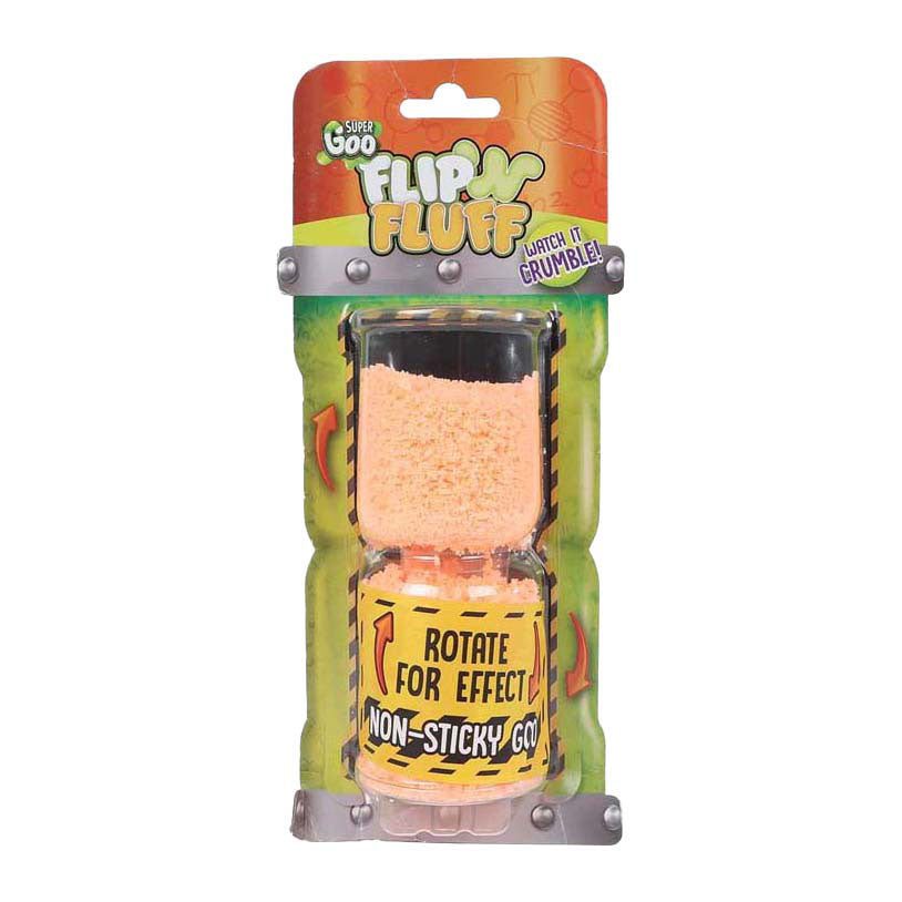 Briciole flip 'n fluff super goo 25gr 4 assortiti