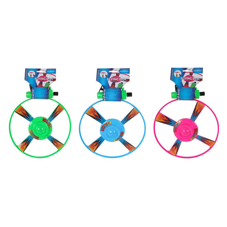 Disco volante Gametime con coulisse - 26 cm