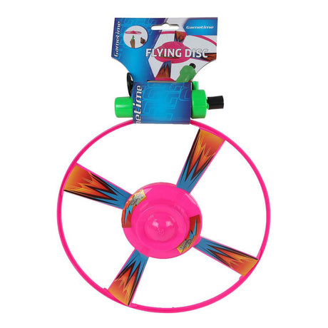 Disco volante Gametime con coulisse - 26 cm