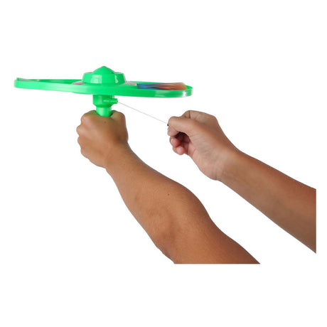 Disco volante Gametime con coulisse - 26 cm