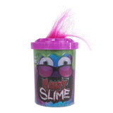 Mostri pelosi slime 100 grammi 4 ass 8 cm