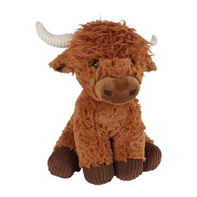 Portami a casa peluche yak - 28 cm