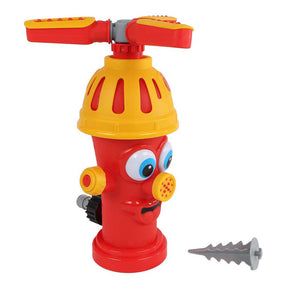 Asta antincendio con irrigatore d'acqua Sun Fun