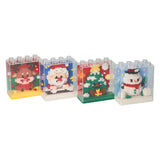 Special moments bouwstenen kerst 6ass