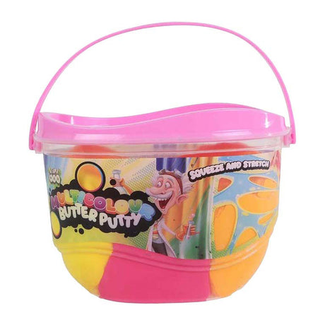 Ty van manen butter put speelgoedemmer mix multicolore da 240 grammi.