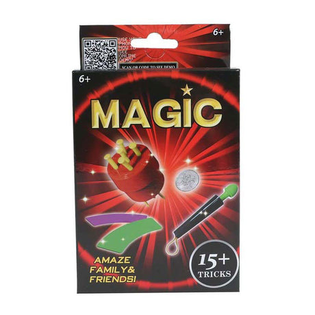 Trucchi magici: oltre 15 trucchi magici