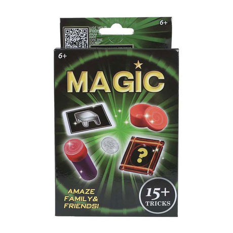 Trucchi magici: oltre 15 trucchi magici