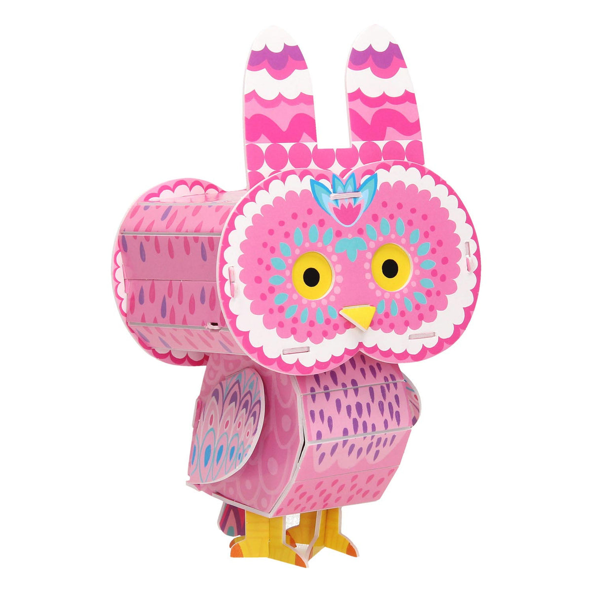 Animale selvatico in schiuma 3d puzzle