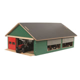 Kids Globe stabile con Windbreak Gaas 1:32