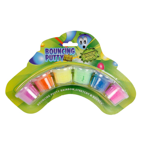 Ty Put King Bouncing Put, 6 pz.