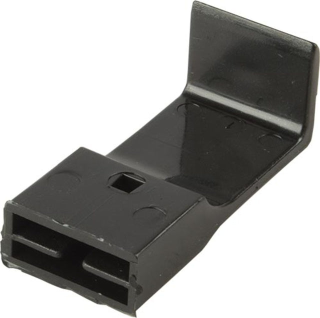 Schermatura catena Axa montaggio PVC nero