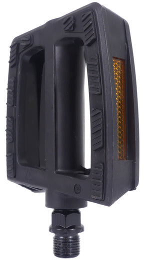 Pedaliera Edge Comfort City - nera