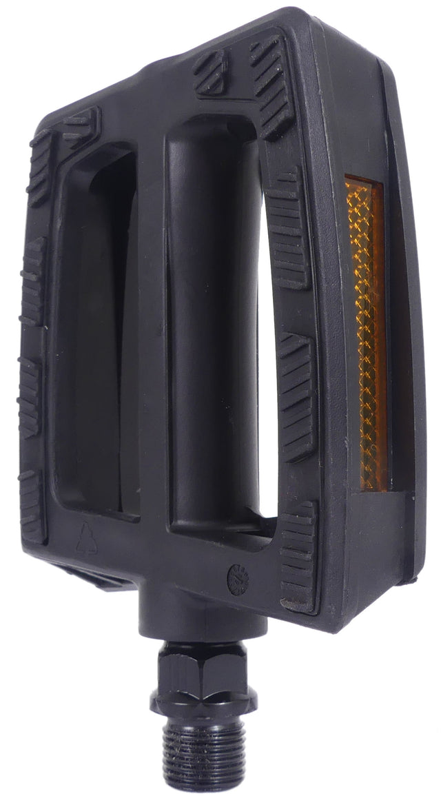 Pedaliera Edge Comfort City - nera