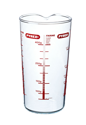 Misurino Pyrex da 0,5 l