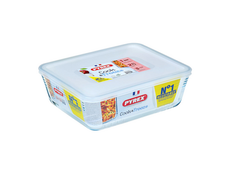 Teglia Pyrex Cook Freeze da 4 l - 27 x 22 x 9 cm