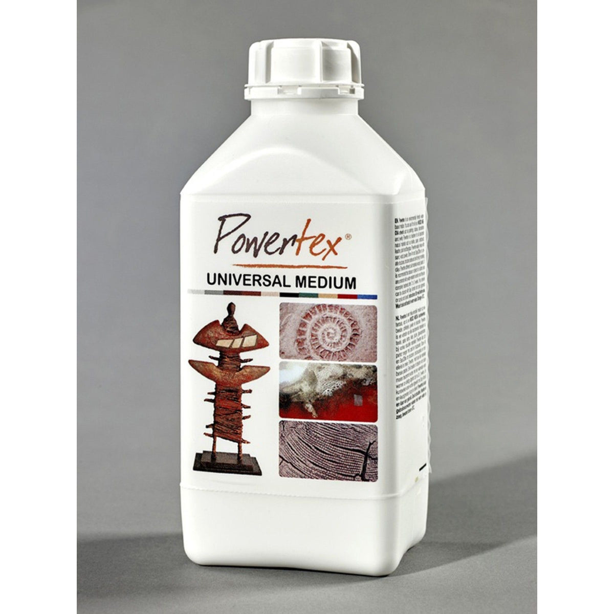 Powertex • trasparente 1000g