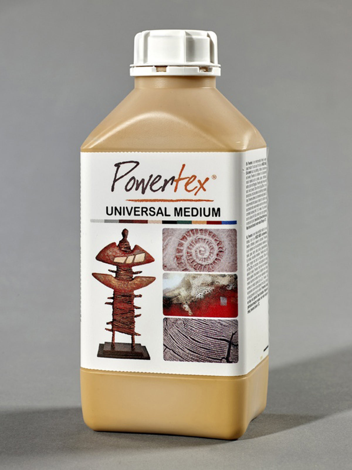 Powertex • giallo ocra 1000g