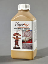 Powertex • giallo ocra 1000g