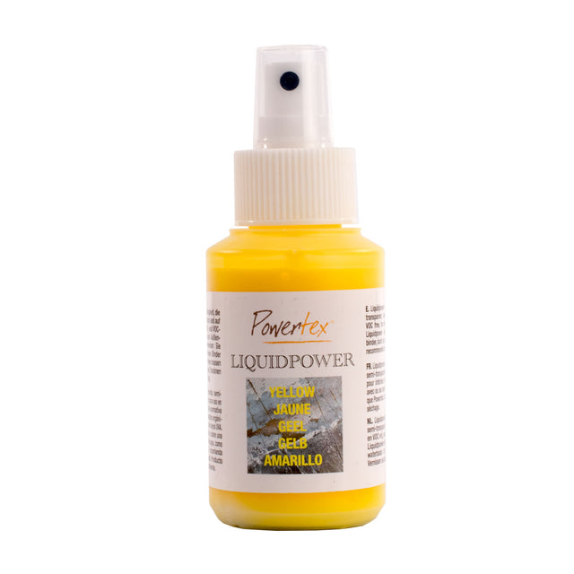 Powertex • potere liquido giallo 100ml