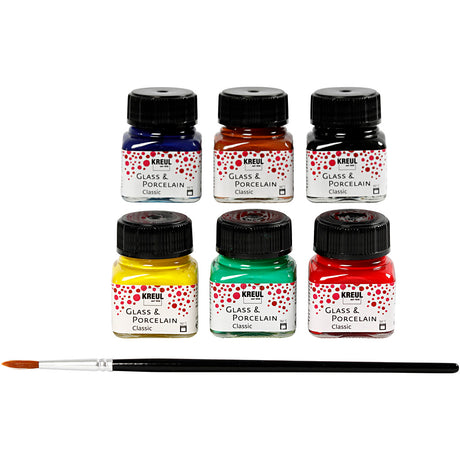 Azienda creativa https: www.cchobby.nl pittura-per-vetro-e-porcellana-vari-colori-6x20-ml-1-scatola