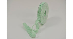 Small lace mm15x10mt mint