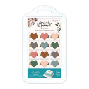 We r makers • charm graffette per sempre campi 12pz