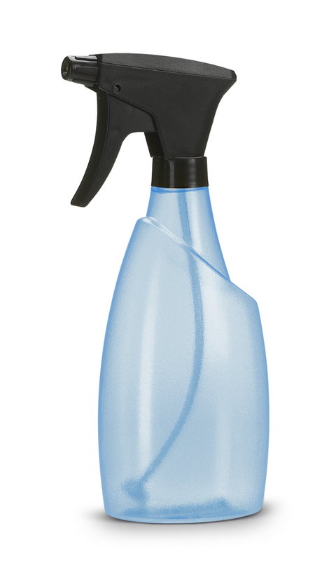 Emsa atomizzatore fucsia 700ml blu trasparente