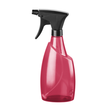 Emsa fucsia atomizzatore 700ml rosa trasparente