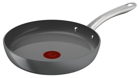 Tefal renew+ padella - ø24 cm - ceramica - senza pfas - adatta per induzione